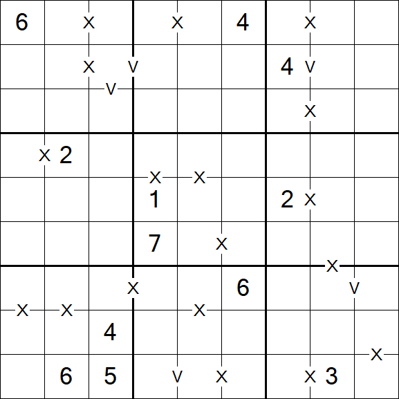 Sudoku XV - Hard