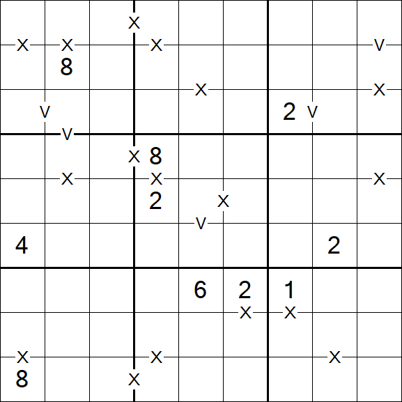 Sudoku XV - Hard