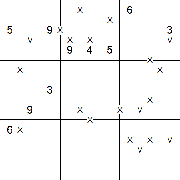 Sudoku XV - Difícil