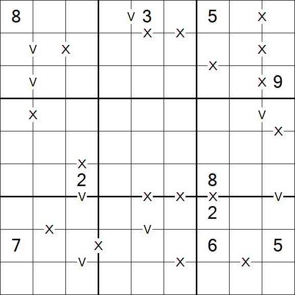 Sudoku XV - Hard