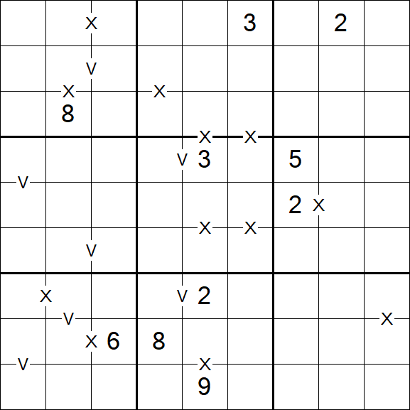 Sudoku XV - Difícil