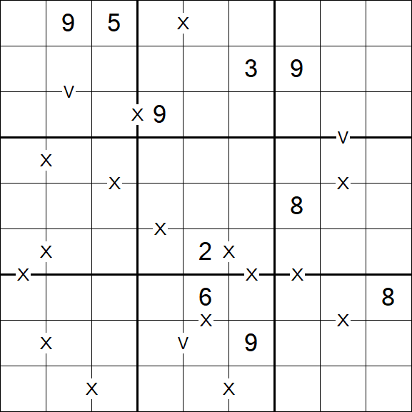 Sudoku XV - Difícil