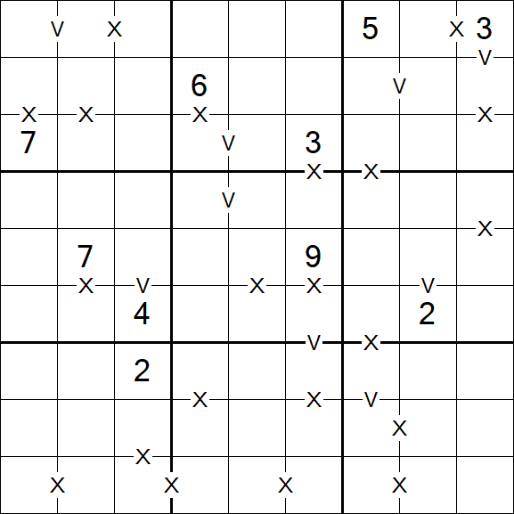 Sudoku XV - Hard