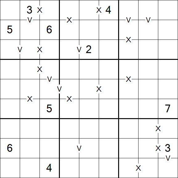 Sudoku XV - Hard