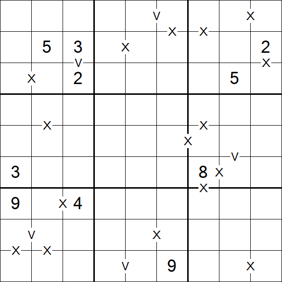 Sudoku XV - Hard