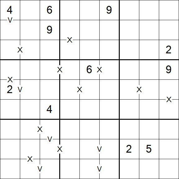 Sudoku XV - Hard