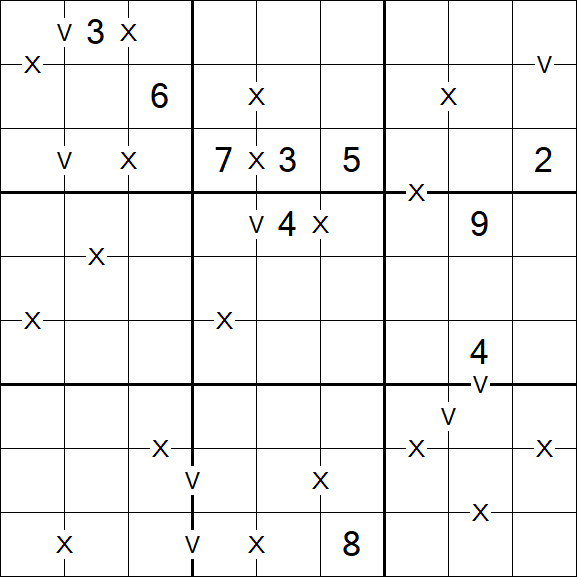 Sudoku XV - Hard