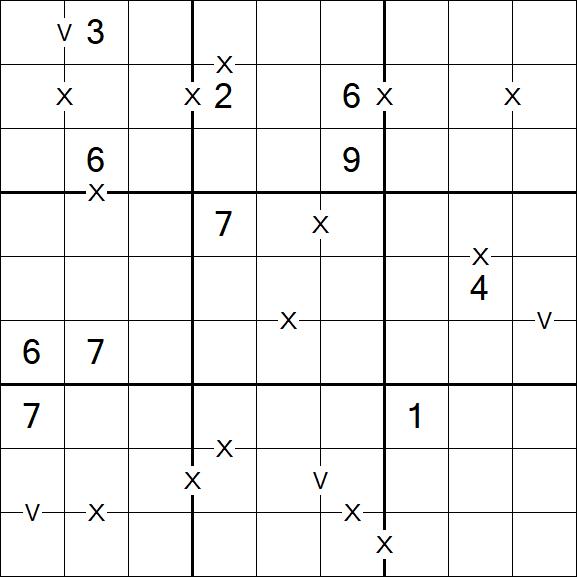 Sudoku XV - Hard
