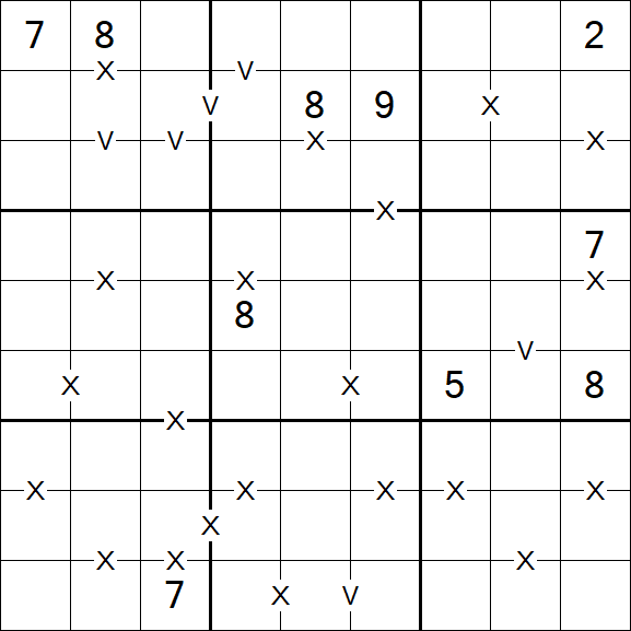 Sudoku XV - Hard