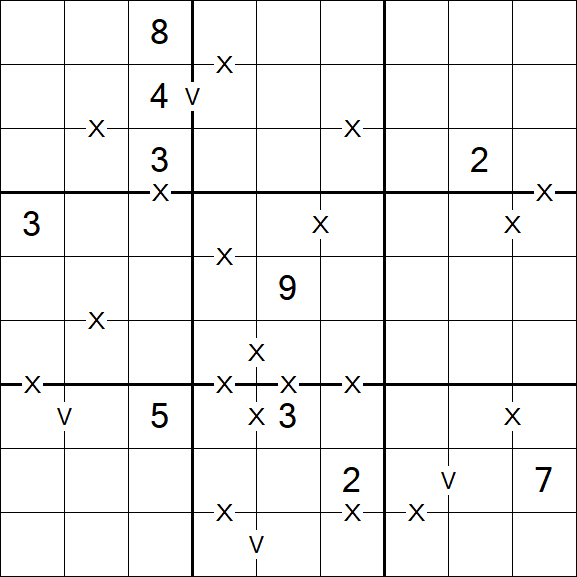 Sudoku XV - Hard
