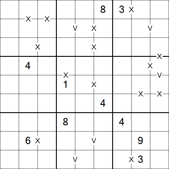 Sudoku XV - Hard