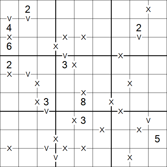 Sudoku XV - Hard