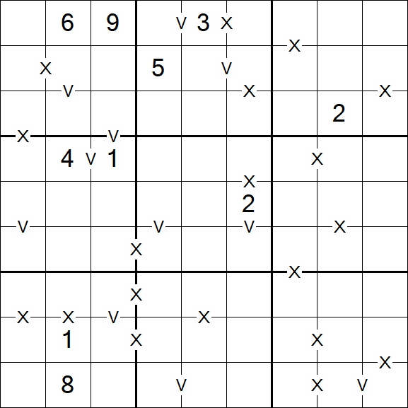 Sudoku XV - Hard