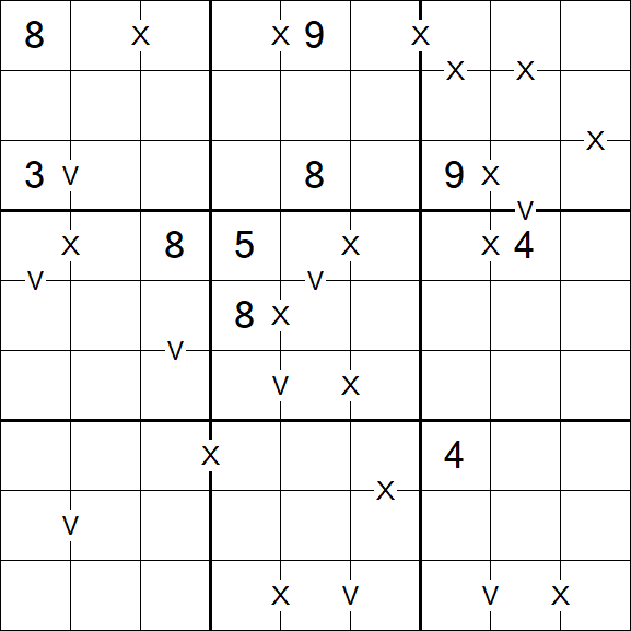 Sudoku XV - Hard
