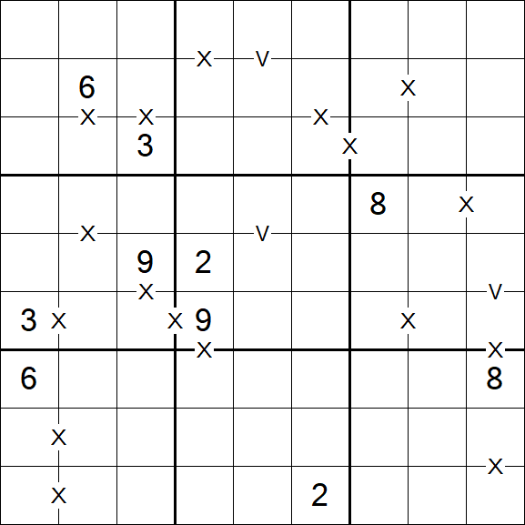 Sudoku XV - Hard