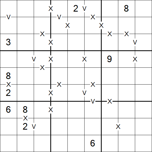 Sudoku XV - Hard