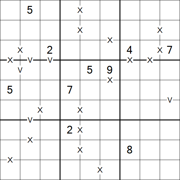 Sudoku XV - Hard