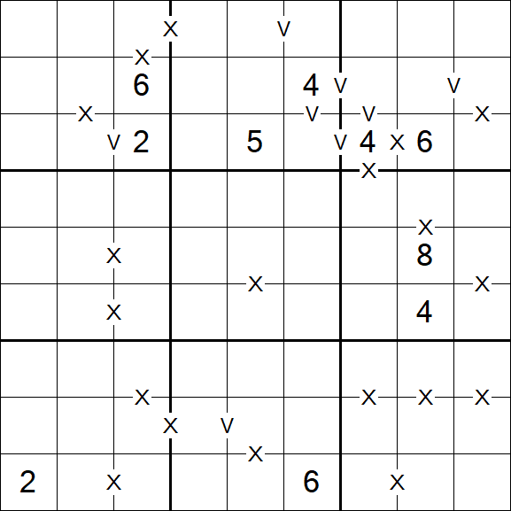 Sudoku XV - Hard
