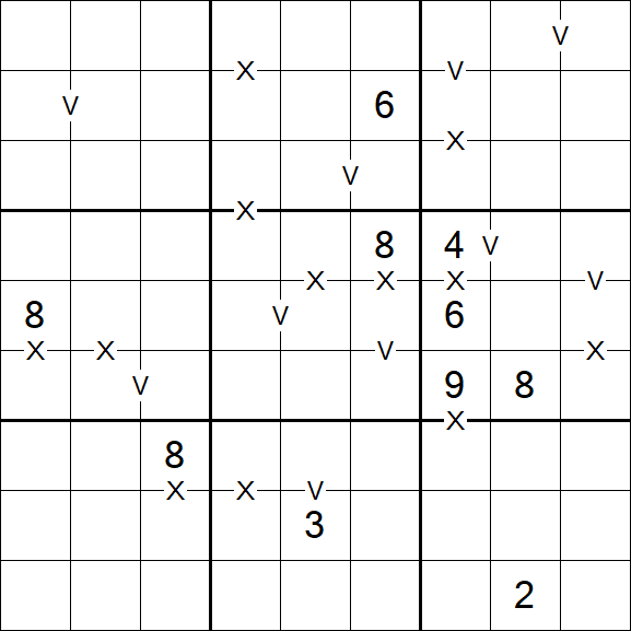 Sudoku XV - Hard