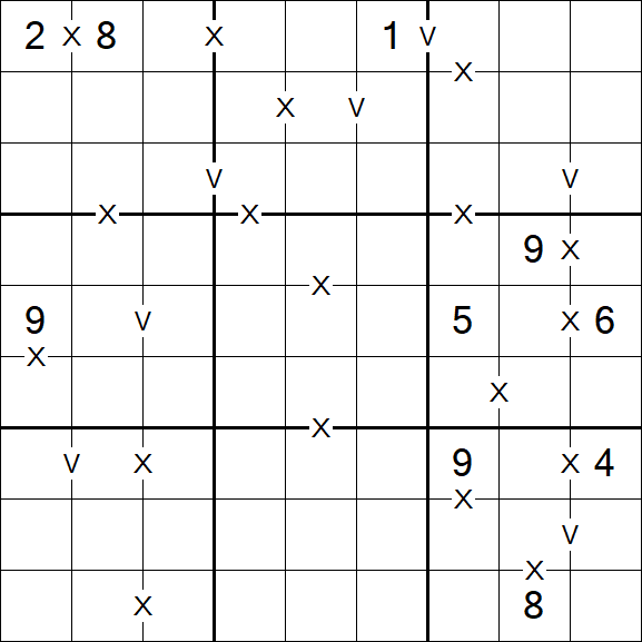 Sudoku XV - Hard