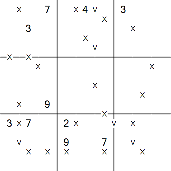 Sudoku XV - Hard