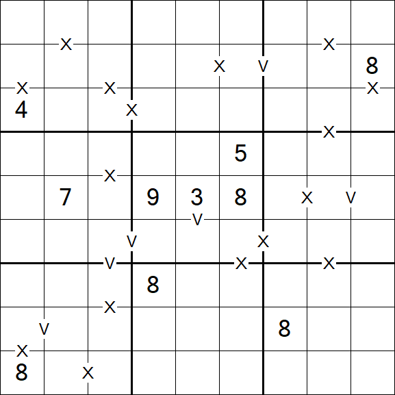 Sudoku XV - Hard