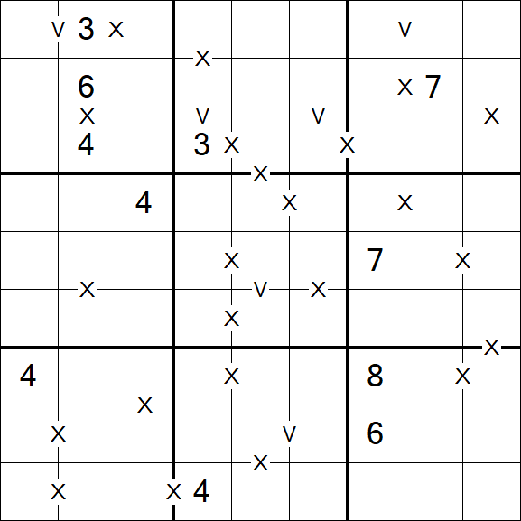 Sudoku XV - Hard