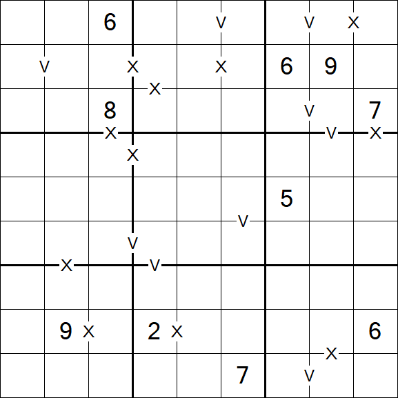 Sudoku XV - Hard