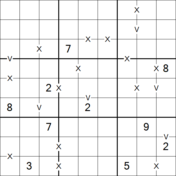 Sudoku XV - Hard