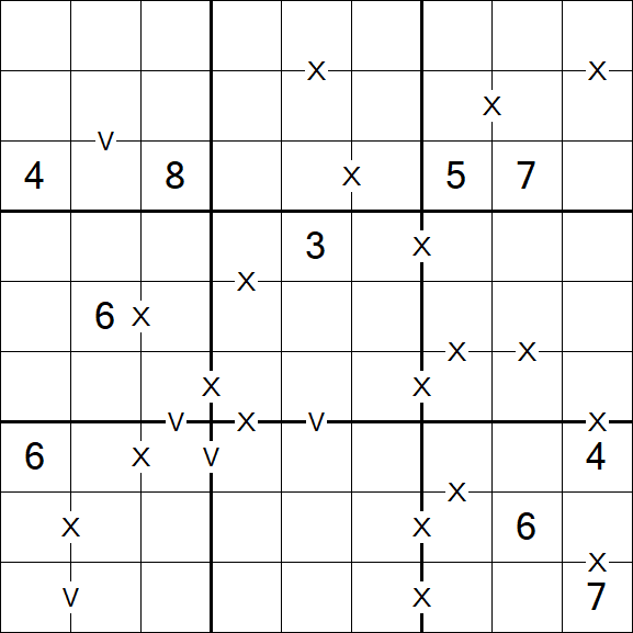 Sudoku XV - Hard