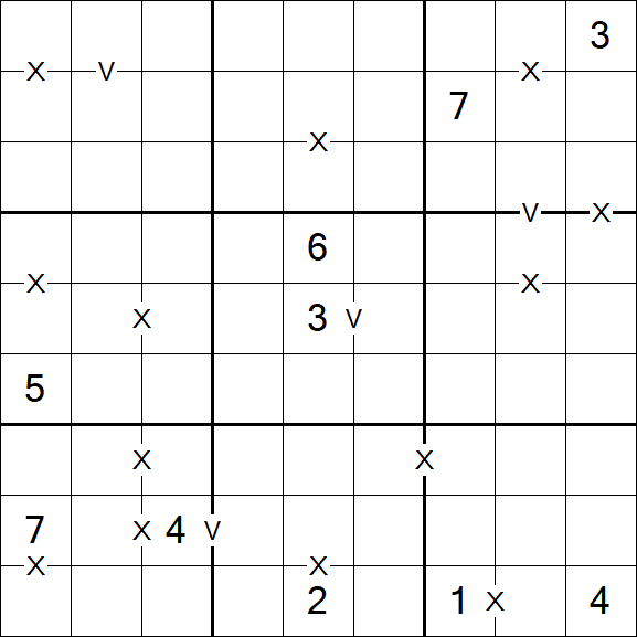 Sudoku XV - Hard
