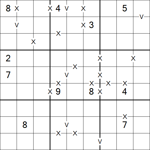 Sudoku XV - Hard