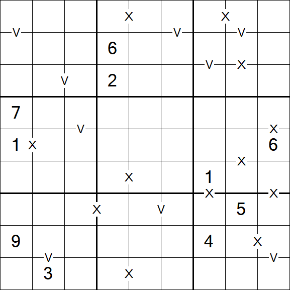 Sudoku XV - Hard