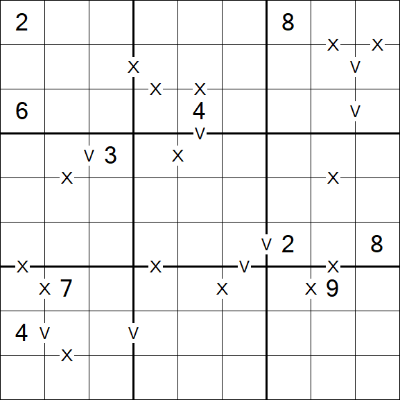 Sudoku XV - Hard