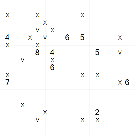 Sudoku XV - Hard