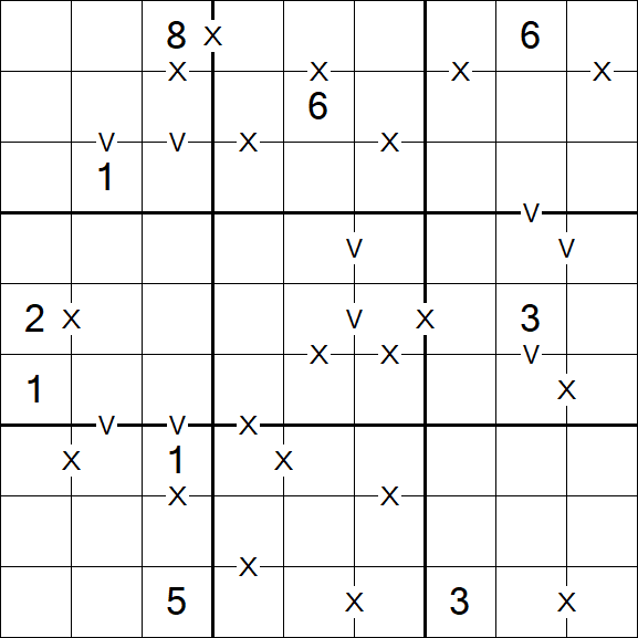 Sudoku XV - Hard
