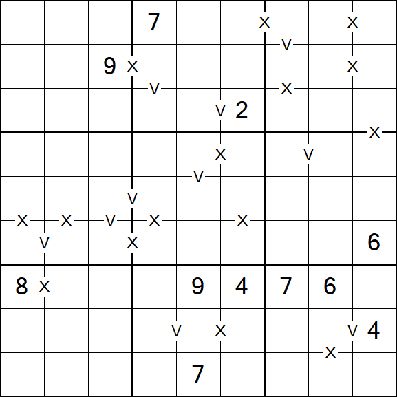 Sudoku XV - Hard