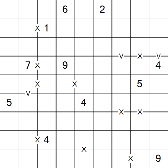 Sudoku XV - Hard