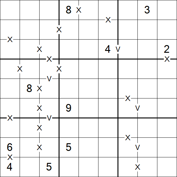 Sudoku XV - Hard