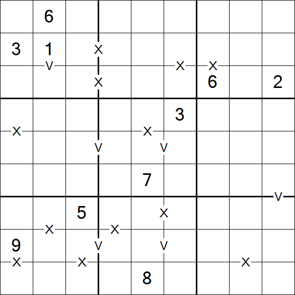 Sudoku XV - Hard