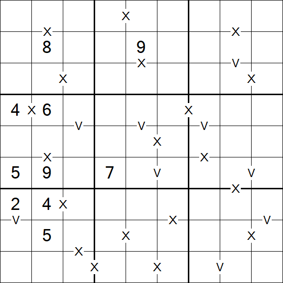 Sudoku XV - Hard