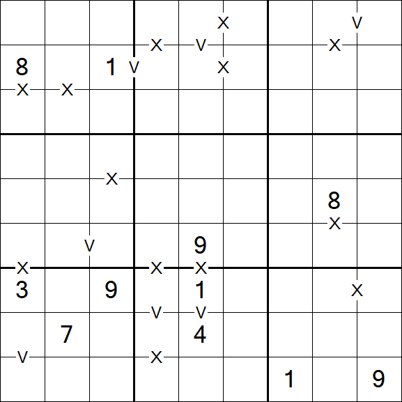 Sudoku XV - Hard
