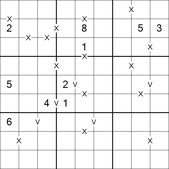 Sudoku XV - Hard