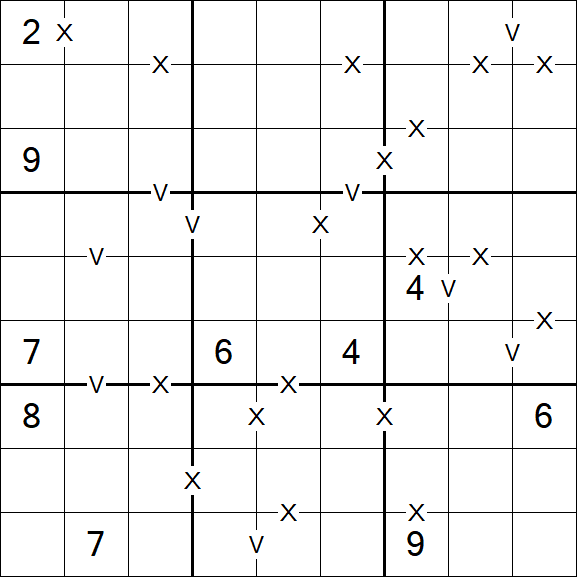 Sudoku XV - Hard