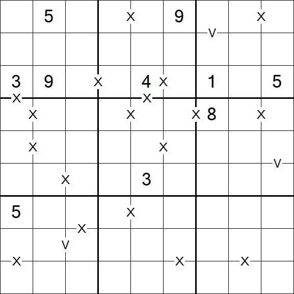 Sudoku XV - Hard