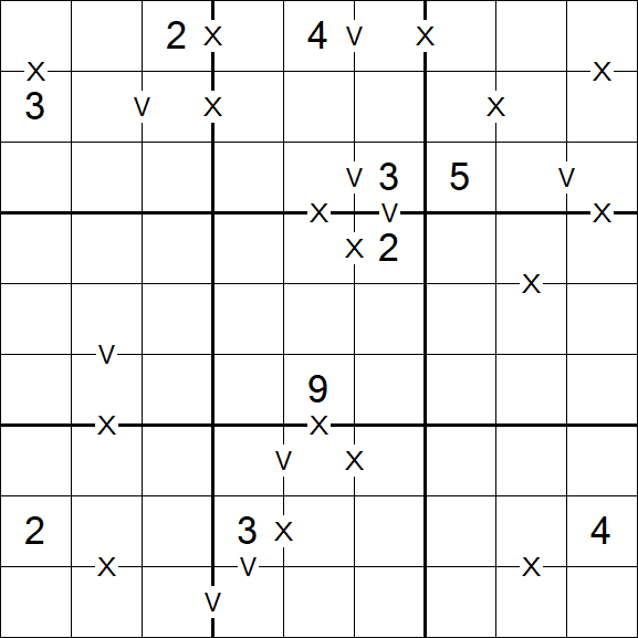 Sudoku XV - Hard