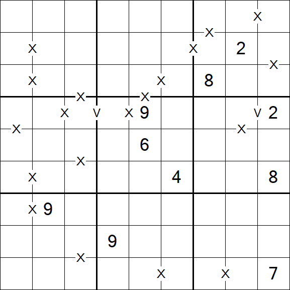 Sudoku XV - Hard