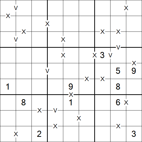 Sudoku XV - Hard