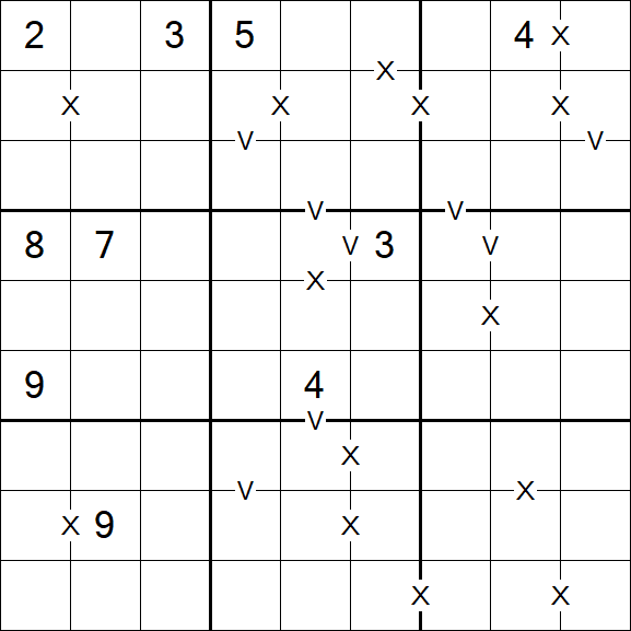 Sudoku XV - Hard