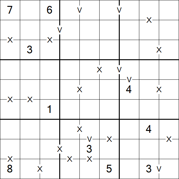 Sudoku XV - Hard
